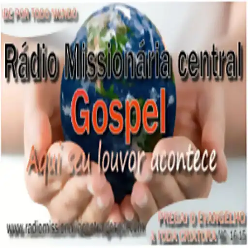 Play Rádio Miss. Central Gospel APK