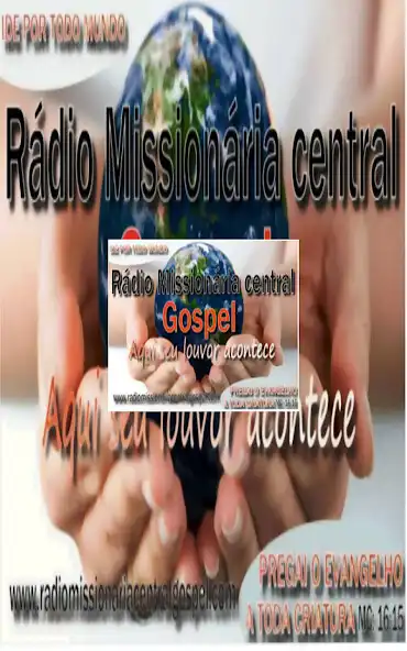 Play Rádio Miss. Central Gospel as an online game online Rádio Miss. Central Gospel with UptoPlay Play Rádio Miss. Central Gospel as an online game Rádio Miss. Central Gospel with UptoPlay
