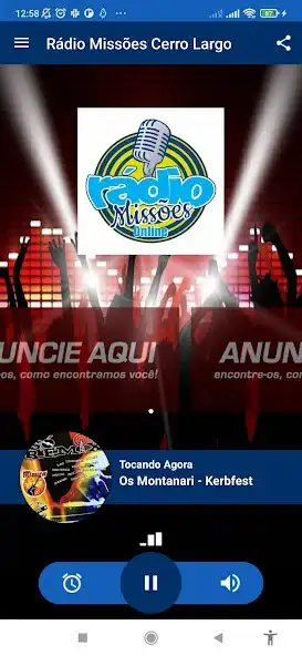 Play Rádio Missões Cerro Largo  and enjoy Rádio Missões Cerro Largo with UptoPlay