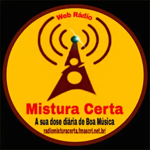 Play Rádio Mistura Certa APK Play Rádio Mistura Certa APK