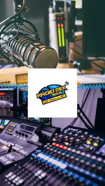 Play Rádio Mix Web  and enjoy Rádio Mix Web with UptoPlay