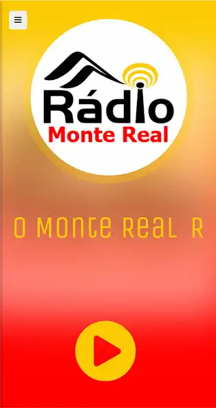 Play Rádio Monte Real  and enjoy Rádio Monte Real with UptoPlay