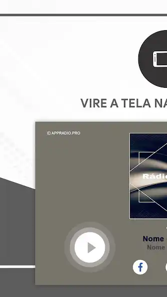 Play Rádio Moriá as an online game Rádio Moriá with UptoPlay