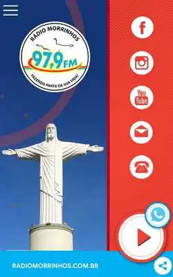 Play Rádio Morrinhos Play Rádio Morrinhos