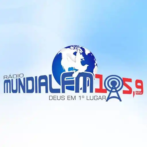 Play Rádio Mundial FM 105,9 APK Play Rádio Mundial FM 105,9 APK