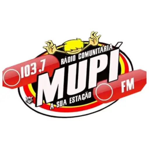 Play Rádio Mupi FM 103.7 APK