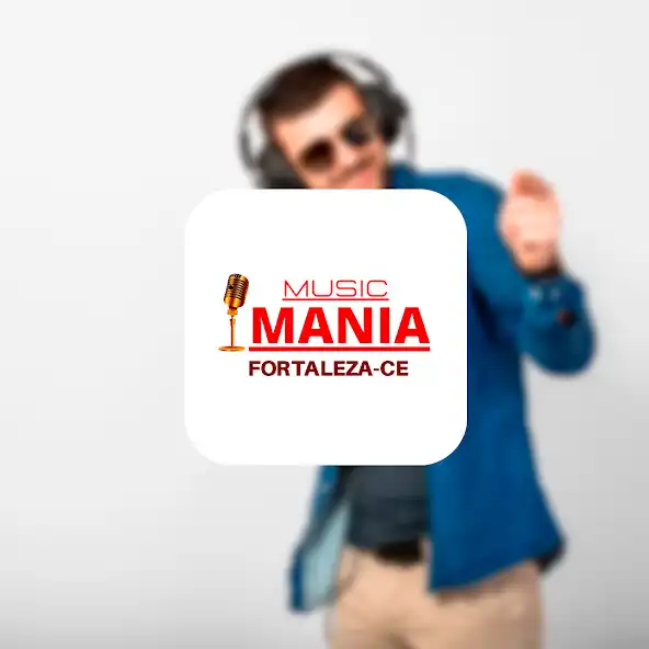 Play Rádio Music Mania as an online game Rádio Music Mania with UptoPlay