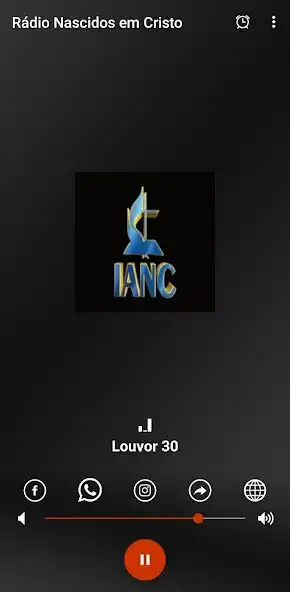 Play Rádio Nascidos em Cristo  and enjoy Rádio Nascidos em Cristo with UptoPlay