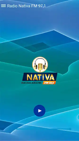 Play Rádio Nativa FM 97,1  and enjoy Rádio Nativa FM 97,1 with UptoPlay