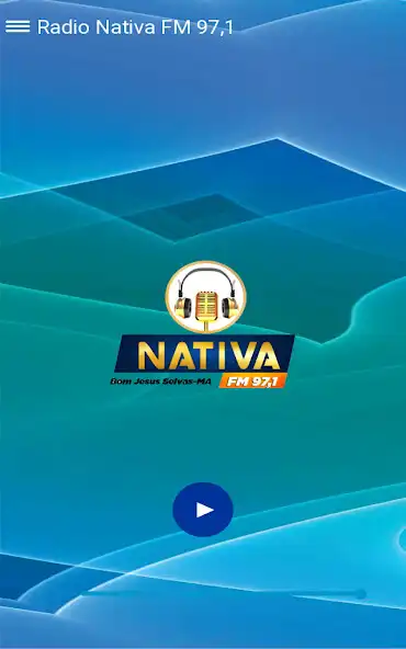 Play Rádio Nativa FM 97,1 as an online game Rádio Nativa FM 97,1 with UptoPlay