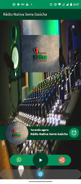 Play Rádio Nativa Serra Gaúcha and enjoy Rádio Nativa Serra Gaúcha with UptoPlay Play Rádio Nativa Serra Gaúcha and enjoy Rádio Nativa Serra Gaúcha with UptoPlay