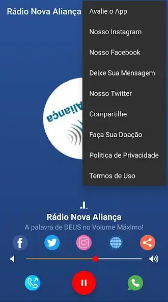 Play Rádio Nova Aliança as an online game online Rádio Nova Aliança with UptoPlay Play Rádio Nova Aliança as an online game Rádio Nova Aliança with UptoPlay
