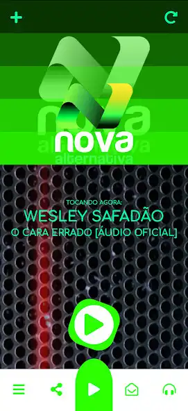 Play Rádio Nova Alternativa  and enjoy Rádio Nova Alternativa with UptoPlay