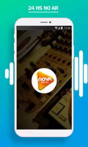 Play Rádio Nova FM 89  and enjoy Rádio Nova FM 89 with UptoPlay