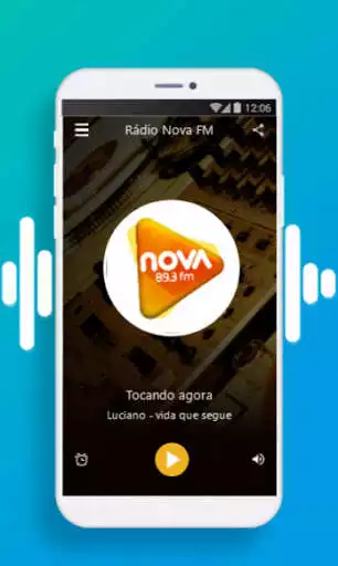 Play Rádio Nova FM 89 as an online game Rádio Nova FM 89 with UptoPlay