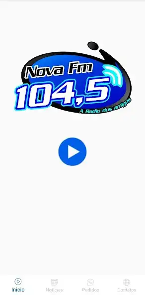 Play Rádio Nova FM as an online game Rádio Nova FM with UptoPlay