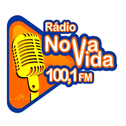 Play Rádio Nova Vida 100,1 FM APK Play Rádio Nova Vida 100,1 FM APK