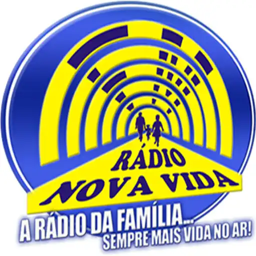 Play Rádio Nova Vida FM Brumado BA APK Play Rádio Nova Vida FM Brumado BA APK
