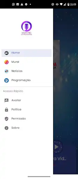 Play Rádio Nova Vida Ipatinga as an online game Rádio Nova Vida Ipatinga with UptoPlay