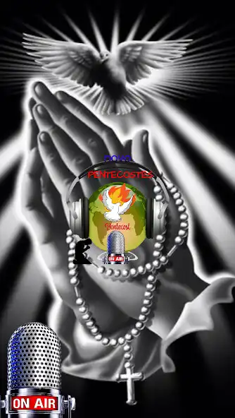 Play Rádio Novo Pentecostes  and enjoy Rádio Novo Pentecostes with UptoPlay