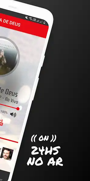 Play Rádio Olaria de Deus as an online game Rádio Olaria de Deus with UptoPlay