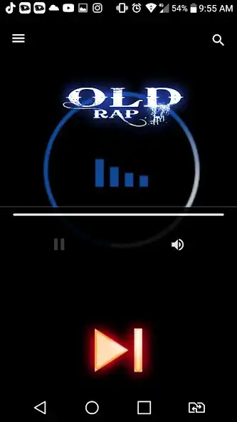 Play Rádio OLD RAP  and enjoy Rádio OLD RAP with UptoPlay