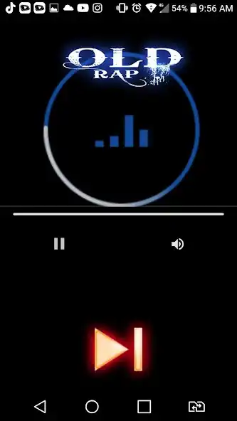 Play Rádio OLD RAP as an online game Rádio OLD RAP with UptoPlay
