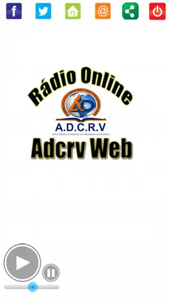 Play Rádio Online Adcrv Web as an online game online Rádio Online Adcrv Web with UptoPlay Play Rádio Online Adcrv Web as an online game Rádio Online Adcrv Web with UptoPlay
