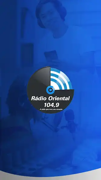 Play Rádio Oriental 104,9  and enjoy Rádio Oriental 104,9 with UptoPlay