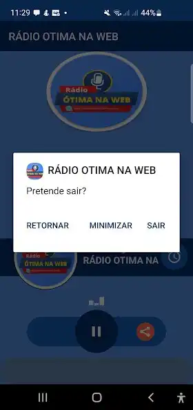 Play RÁDIO OTIMA NA WEB as an online game online RÁDIO OTIMA NA WEB with UptoPlay Play RÁDIO OTIMA NA WEB as an online game RÁDIO OTIMA NA WEB with UptoPlay