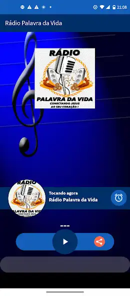 Play Rádio Palavra da Vida and enjoy Rádio Palavra da Vida with UptoPlay Play Rádio Palavra da Vida and enjoy Rádio Palavra da Vida with UptoPlay