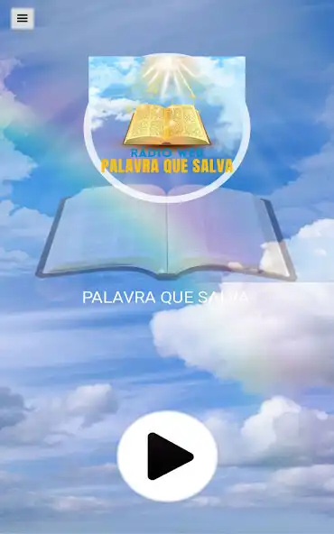 Play Rádio Palavra que Salva as an online game Rádio Palavra que Salva with UptoPlay