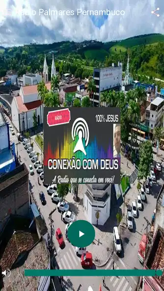 Play Rádio Palmares Pernambuco as an online game Rádio Palmares Pernambuco with UptoPlay