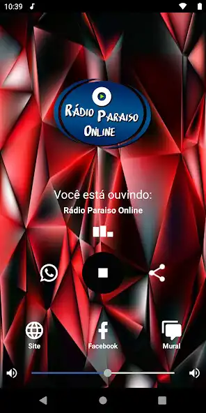 Play Rádio Paraiso Online as an online game Rádio Paraiso Online with UptoPlay