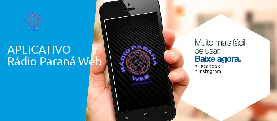 Play Rádio Paraná Web  and enjoy Rádio Paraná Web with UptoPlay