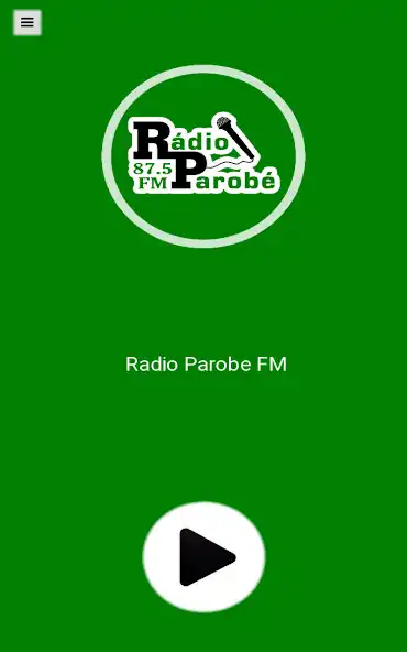 Play Rádio Parobé FM  and enjoy Rádio Parobé FM with UptoPlay