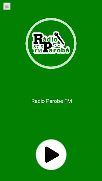 Play Rádio Parobé FM as an online game Rádio Parobé FM with UptoPlay