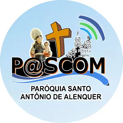 Play Rádio Pascom Alenquer APK