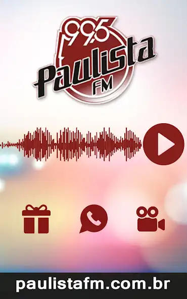 Play Rádio Paulista FM and enjoy Rádio Paulista FM with UptoPlay Play Rádio Paulista FM and enjoy Rádio Paulista FM with UptoPlay