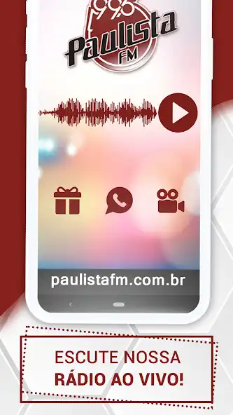 Play Rádio Paulista FM as an online game online Rádio Paulista FM with UptoPlay Play Rádio Paulista FM as an online game Rádio Paulista FM with UptoPlay