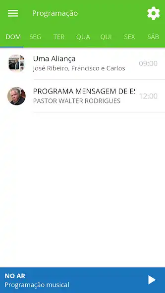 Play Rádio Paz FM 87.5 SP as an online game Rádio Paz FM 87.5 SP with UptoPlay