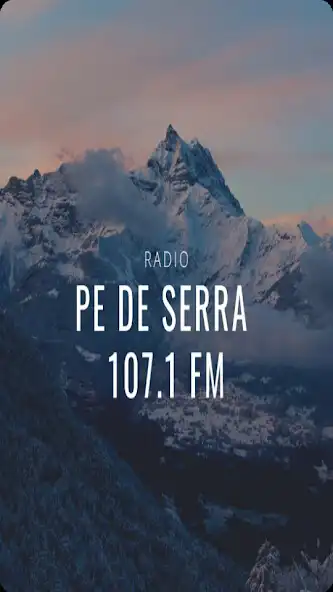 Play Rádio Pé de Serra 107.1 FM  and enjoy Rádio Pé de Serra 107.1 FM with UptoPlay