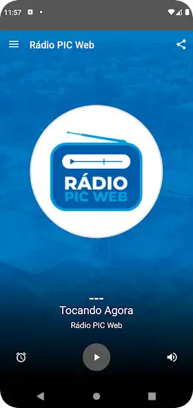 Play Rádio PIC Web  and enjoy Rádio PIC Web with UptoPlay