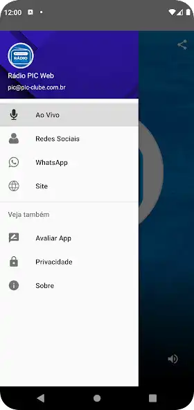 Play Rádio PIC Web as an online game Rádio PIC Web with UptoPlay
