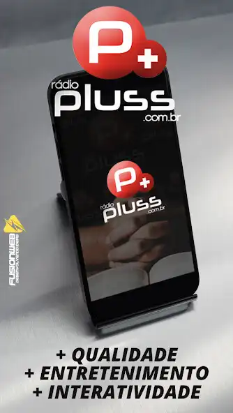 Play Rádio Pluss as an online game Rádio Pluss with UptoPlay