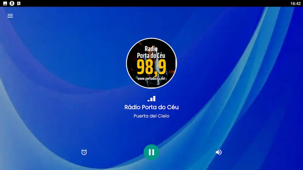 Play Rádio Porta do Céu as an online game Rádio Porta do Céu with UptoPlay