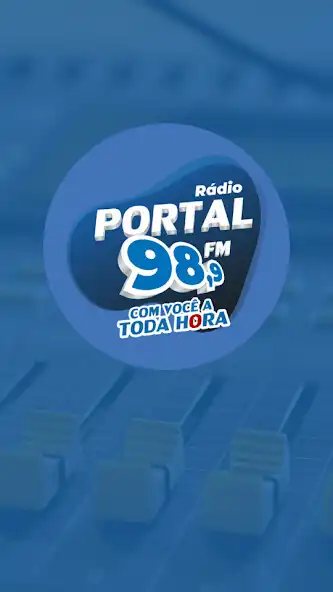 Play Rádio Portal 98,9 Fm and enjoy Rádio Portal 98,9 Fm with UptoPlay Play Rádio Portal 98,9 Fm and enjoy Rádio Portal 98,9 Fm with UptoPlay