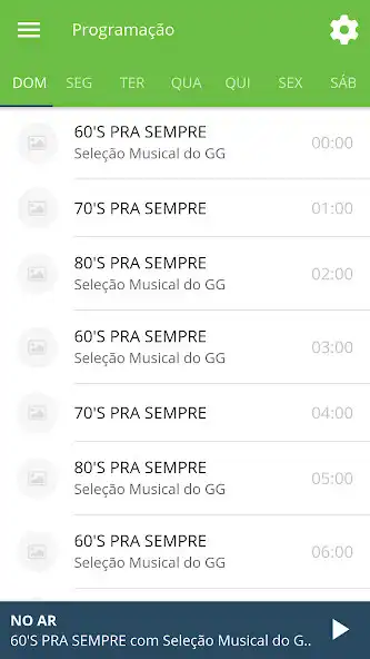 Play Rádio Pra Sempre as an online game Rádio Pra Sempre with UptoPlay