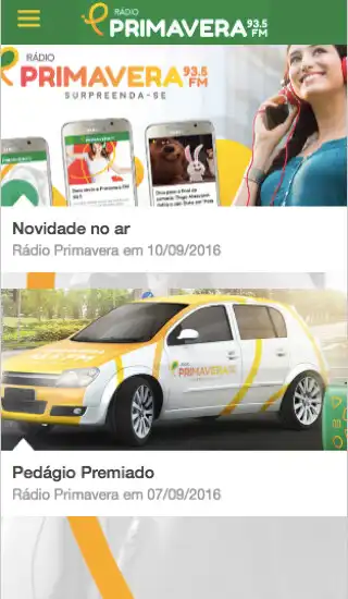 Play Rádio Primavera 935 as an online game online Rádio Primavera 935 with UptoPlay Play Rádio Primavera 935 as an online game Rádio Primavera 935 with UptoPlay