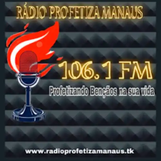Play Rádio Profetiza Manaus APK
